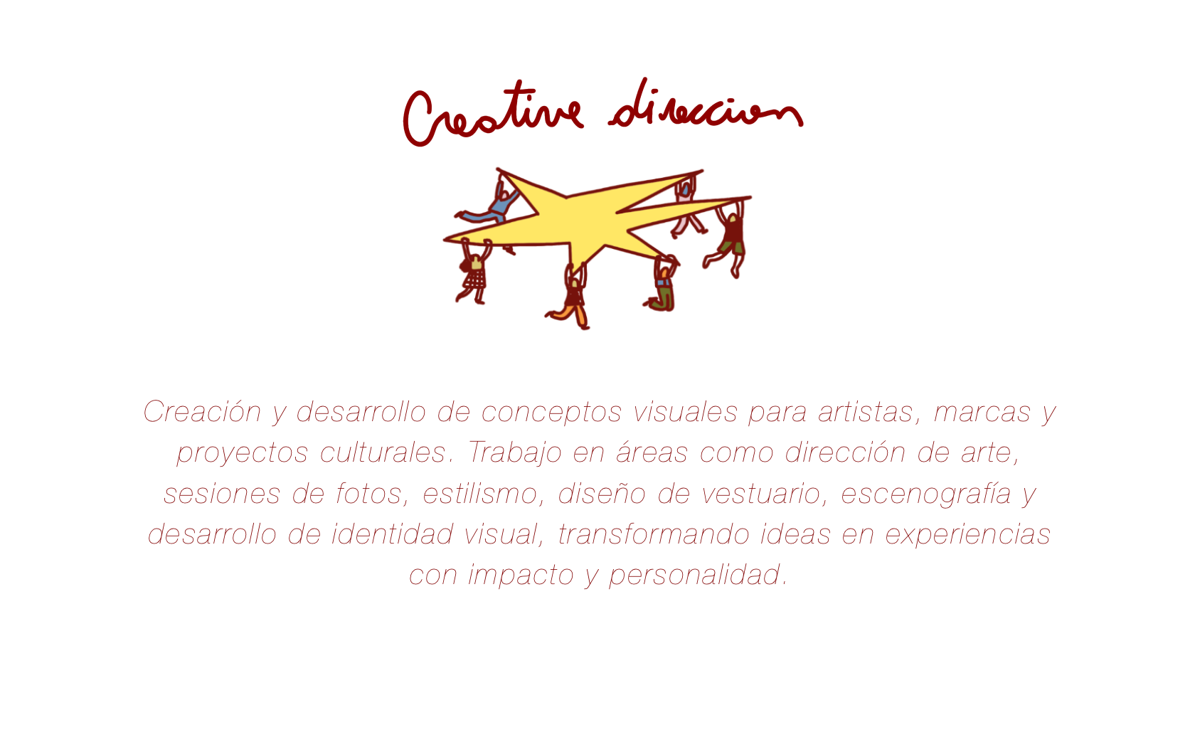 Creative Direction