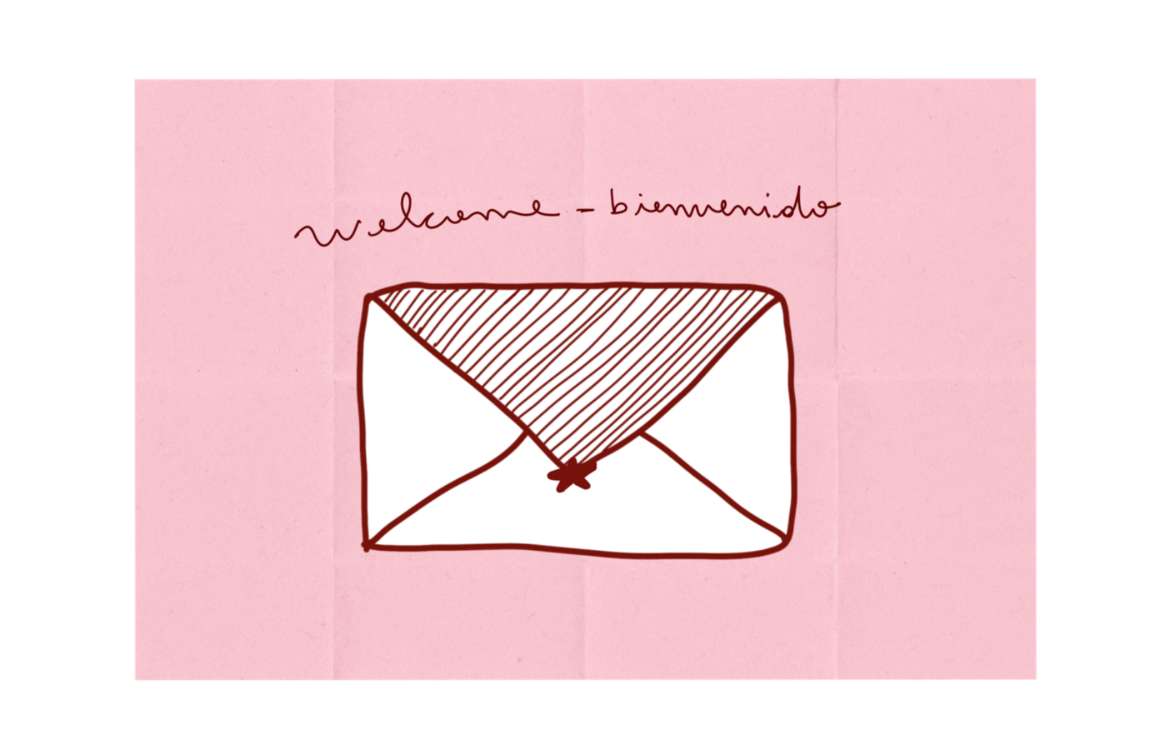 Welcome — Bienvenido